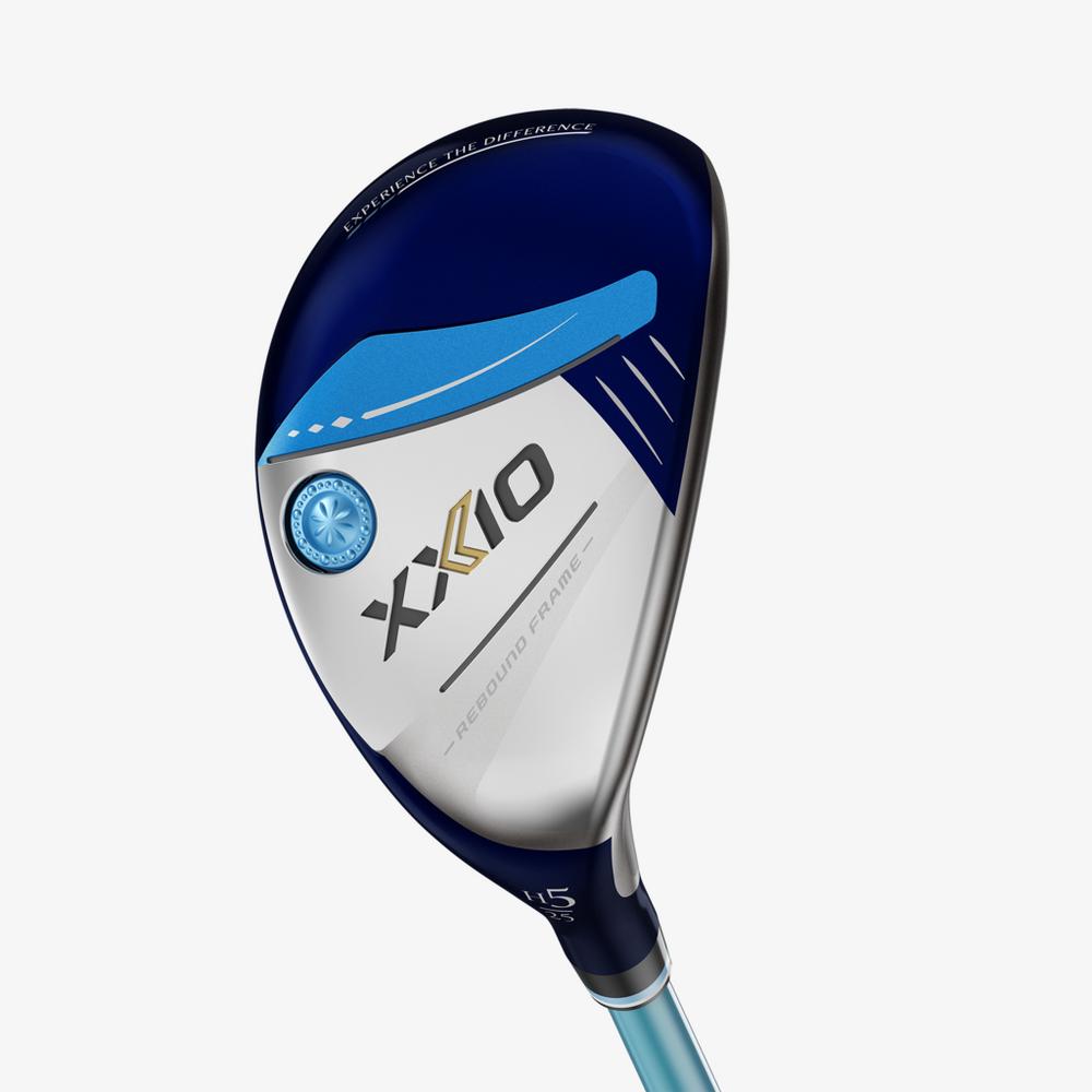 XXIO 13 Women's Golf Hybrids Utility Clubs RH Graphite L Flex