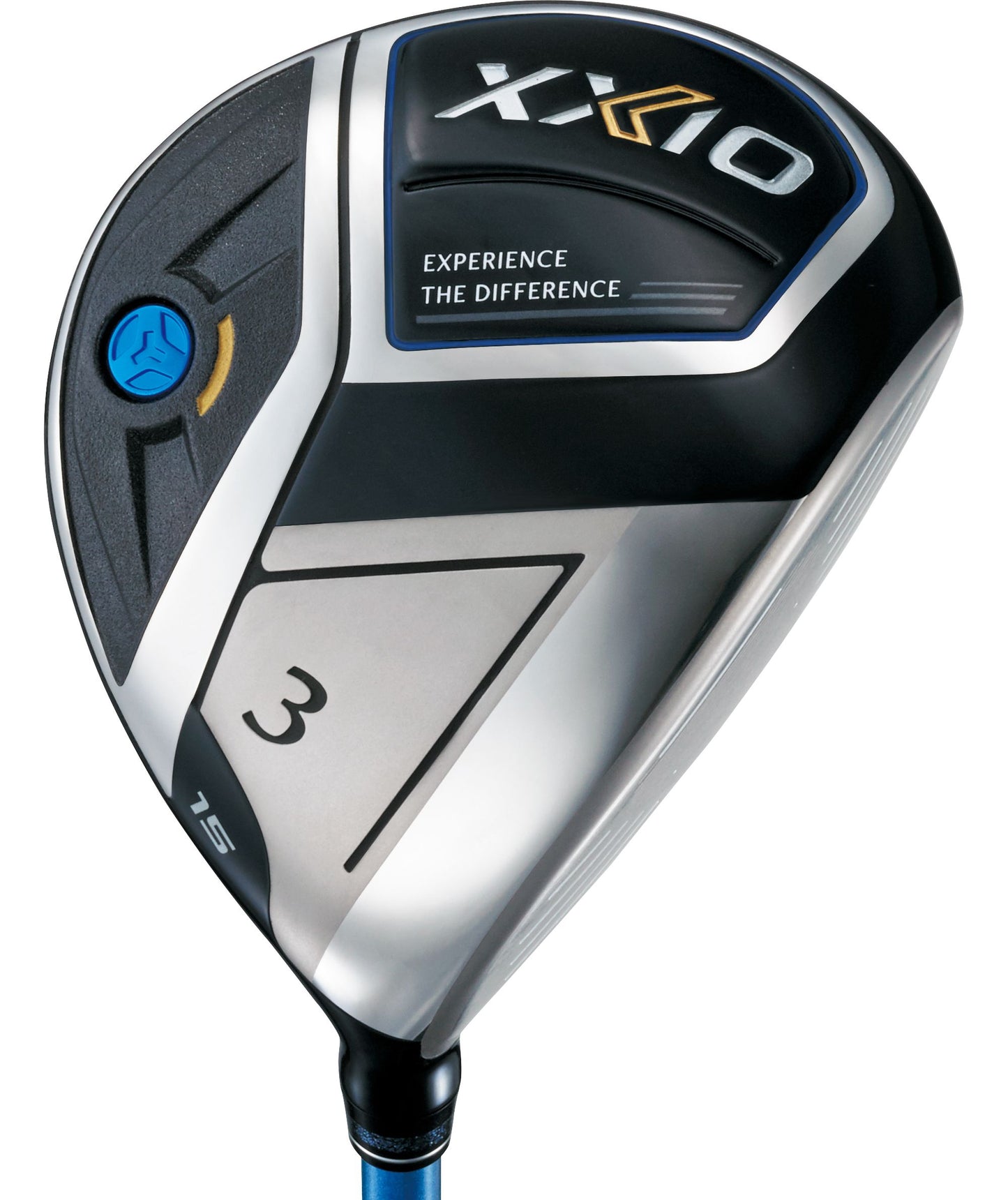 XXIO 11 Golf Fairway Woods RH Graphite Shaft
