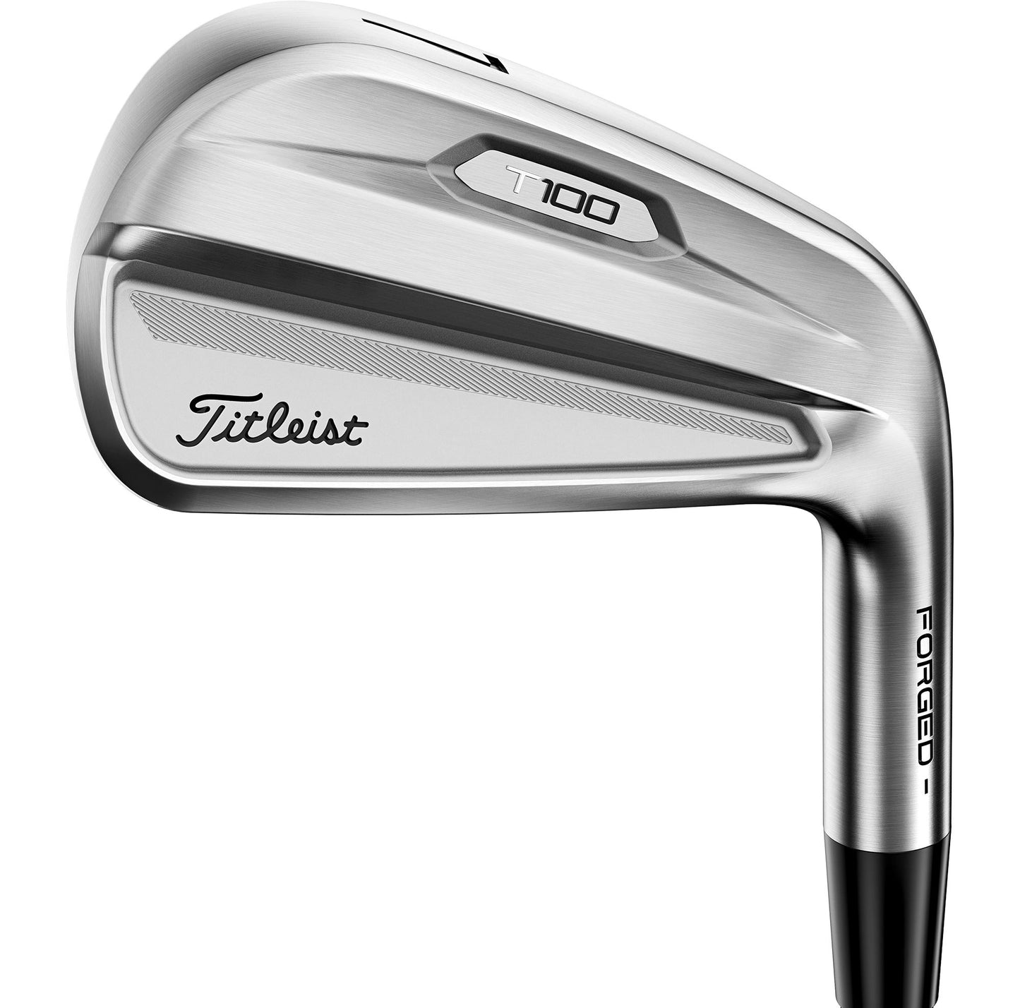Titleist Golf T100 2021 Irons 7pcs Iron Set 5-PW, AW AMT White Steel S300