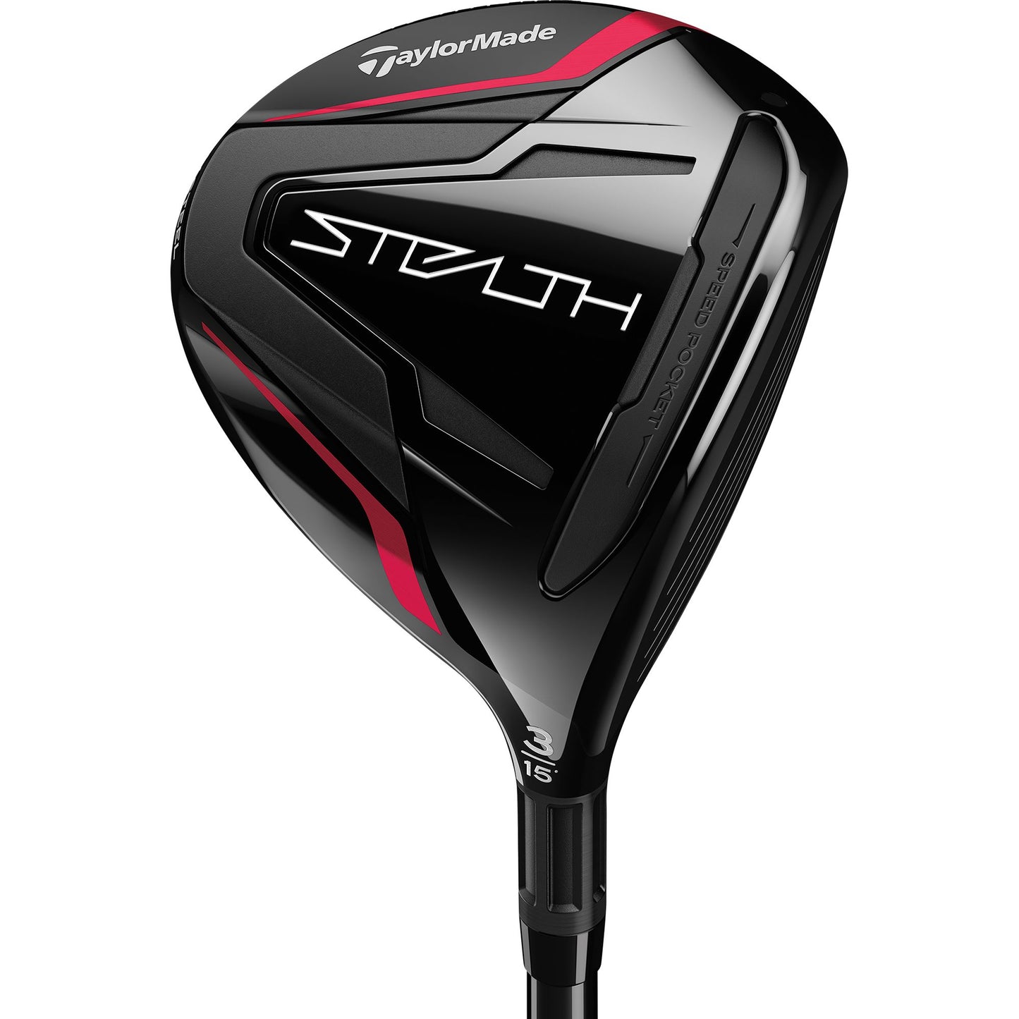 Taylormade Golf Stealth Fairway Woods RH Graphite