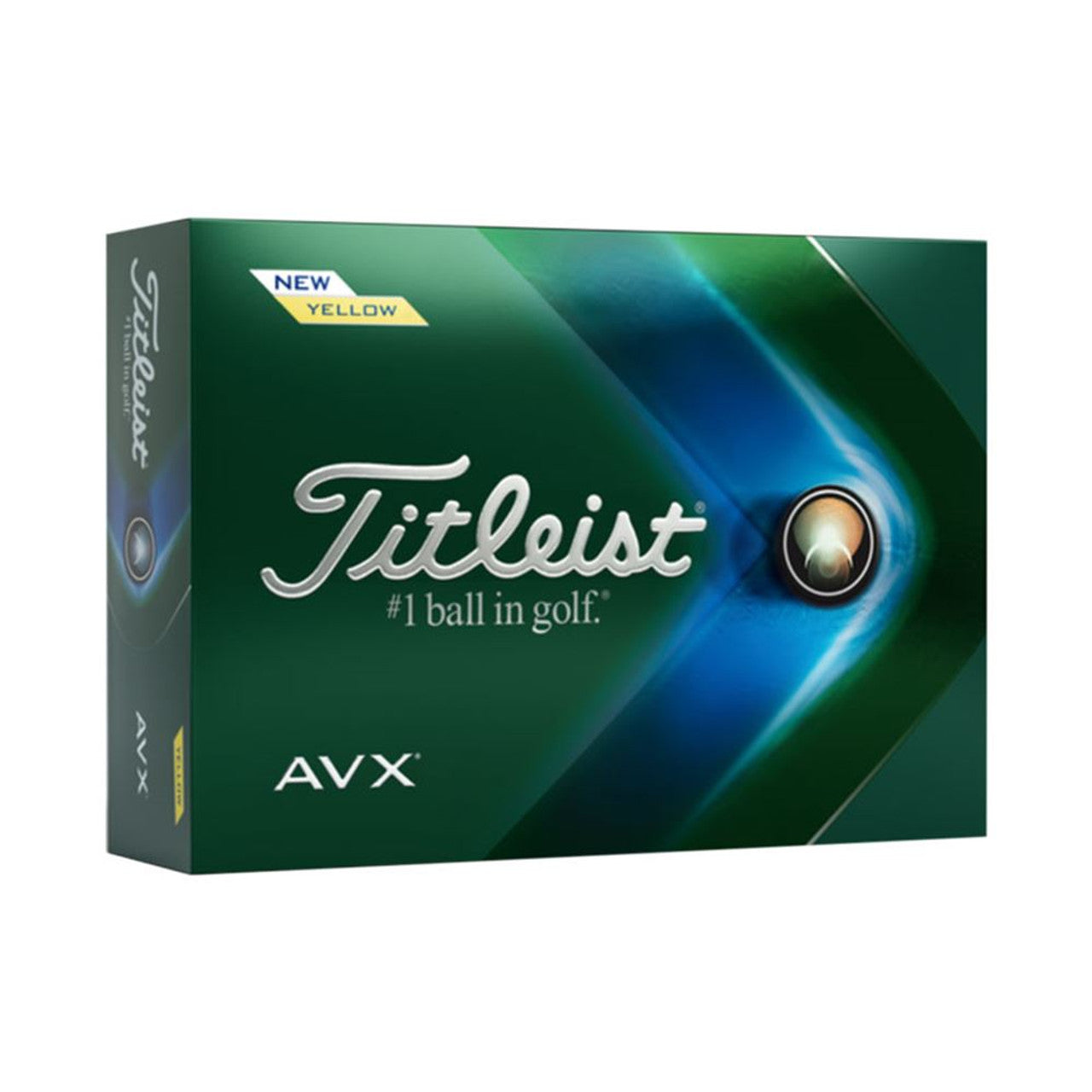 Titleist 2022 AVX Golf Balls 12-Pack
