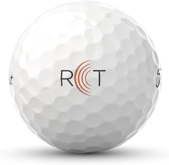 Titleist Golf Pro V1X Left Dash RCT 3-Balls