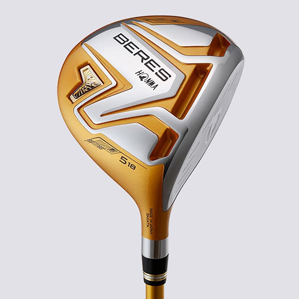 Honma Golf Beres 08 Fairway Woods