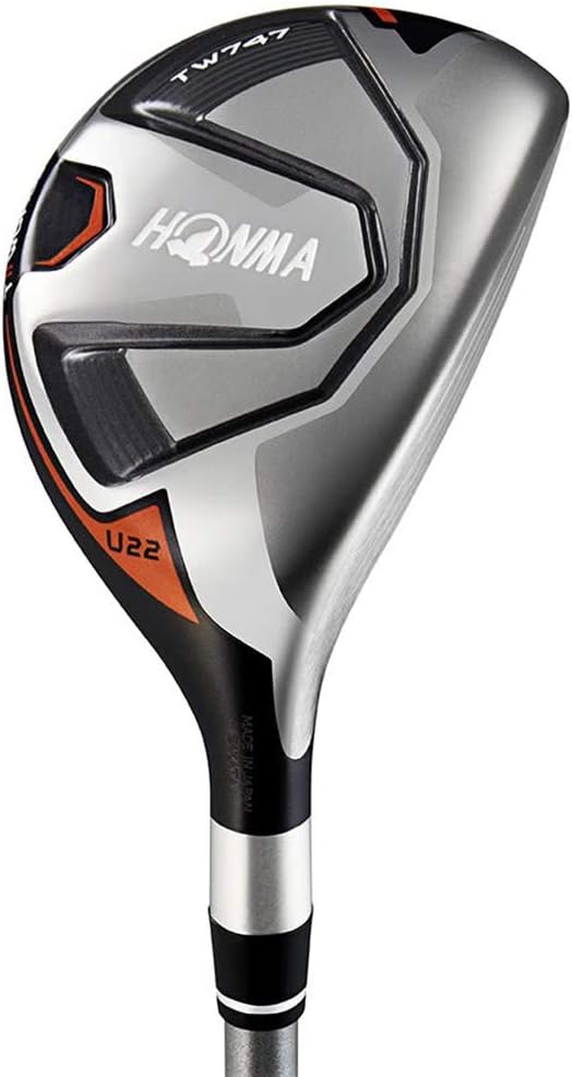 Honma Golf Tour World TW747 Utility Hybrid RH1 Graphite Vizard