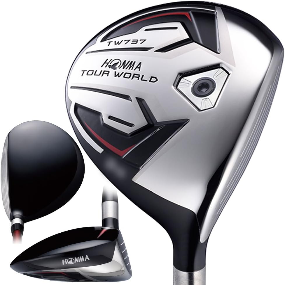Honma Tour World TW737 Fairway 3 Wood RH 13° Graphite Stiff Type-Z 70S