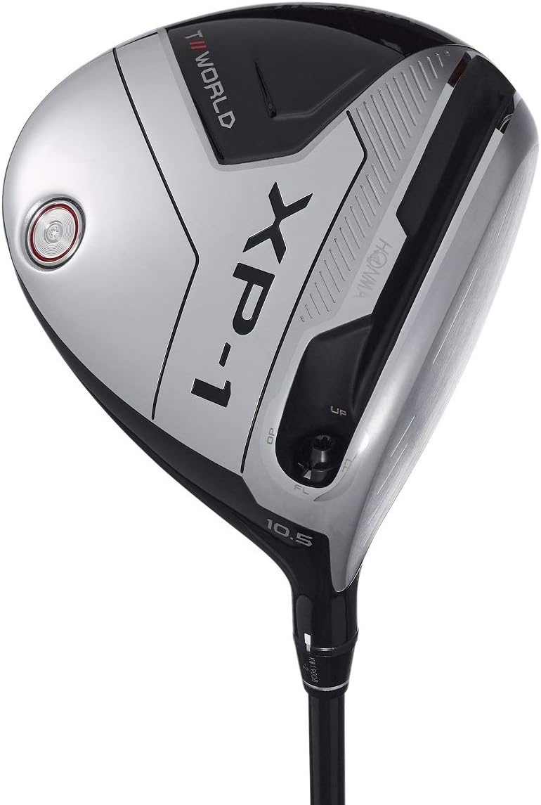 HONMA XP-1 Driver 460cc 2020 Right 10.5 Vizard 43 Graphite Regular