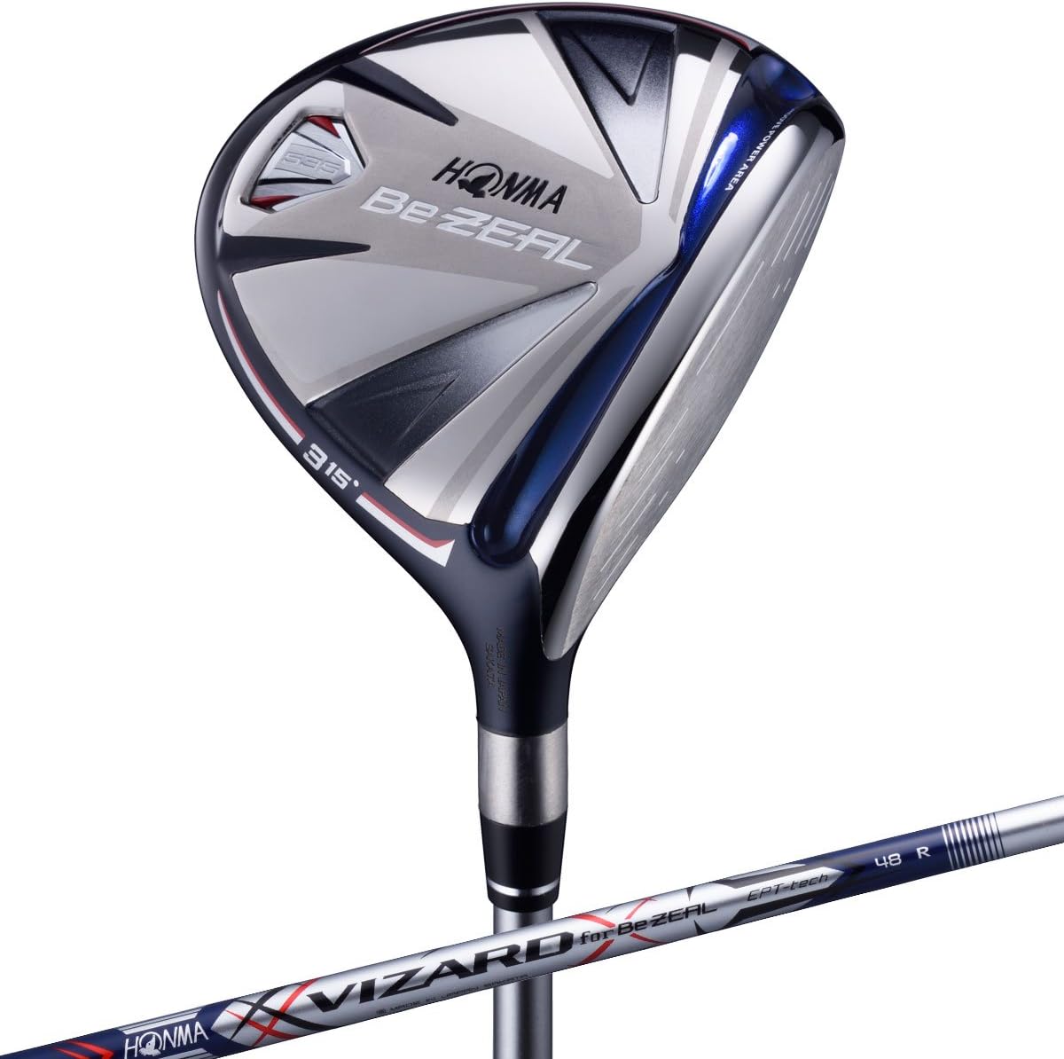 Honma Golf BeZeal 535 Men's Fairway Woods