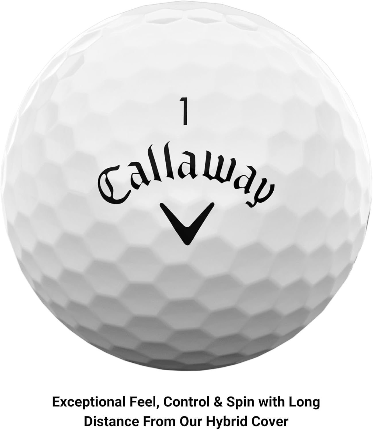 Callaway Golf 2023 Supersoft Balls 12-Pack