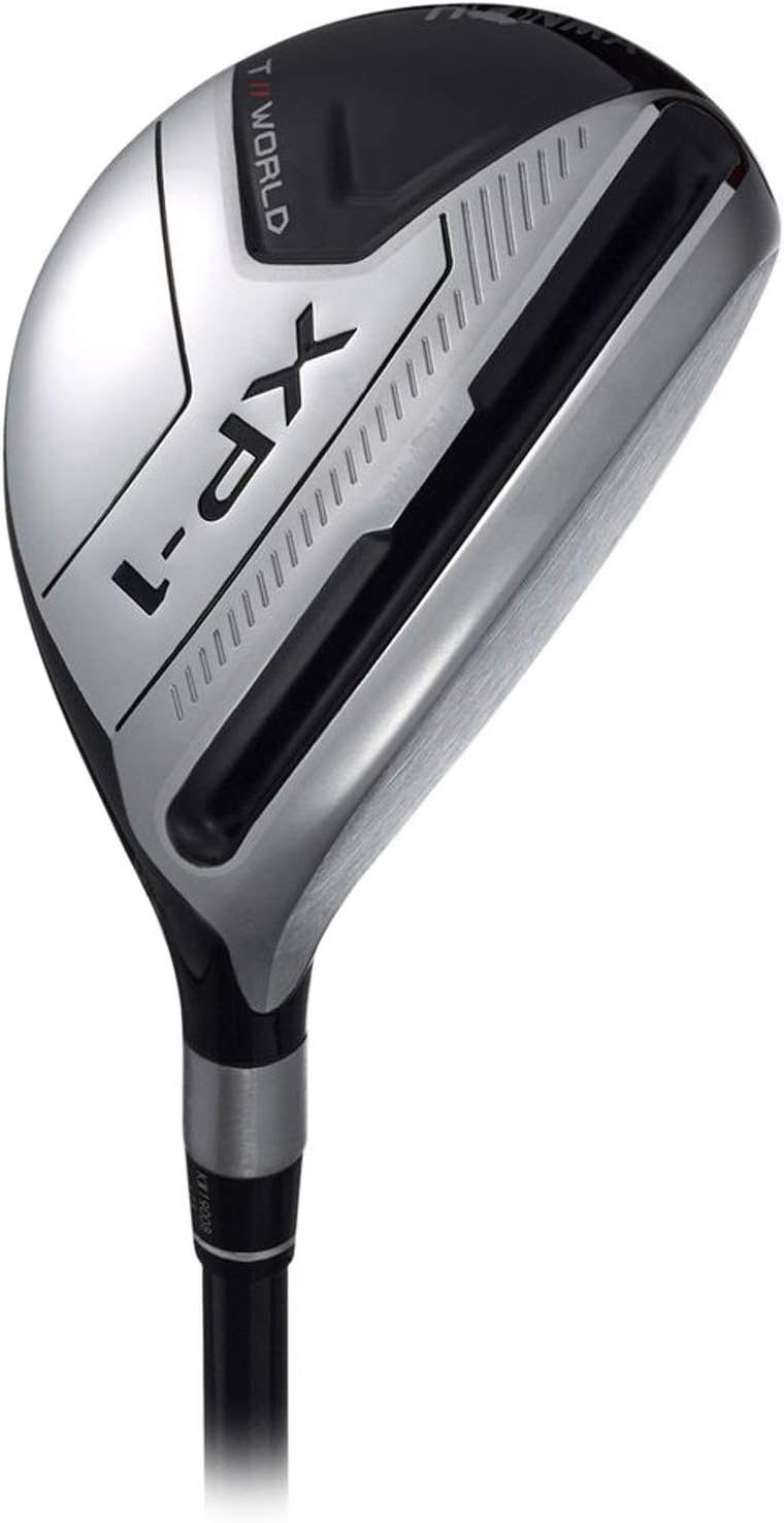 New 2020 Honma XP-1 U19* Hybrid Graphite Vizard 63 Stiff Flex