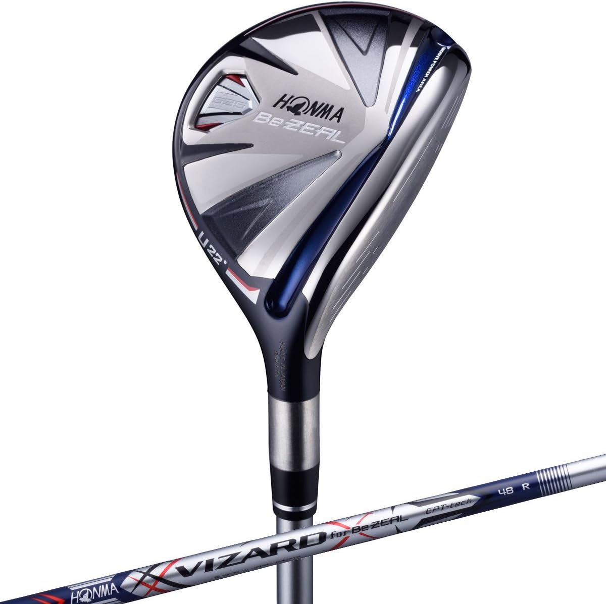 Honma Golf BeZeal 535 Men's Utility Hybrids