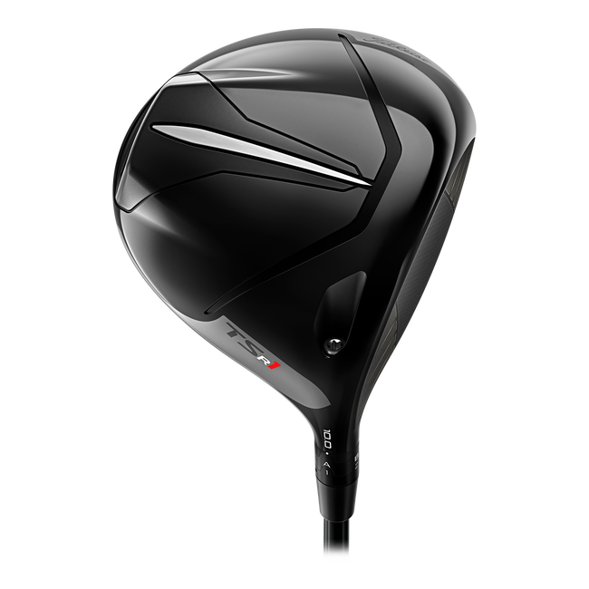 Titleist Golf TSR1 Drivers Mitsubishi MMT Graphite 40R