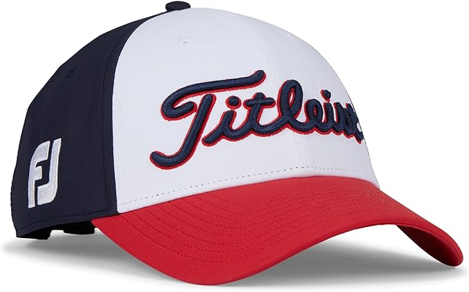 Titleist Tour Performance Golf Hat Cap