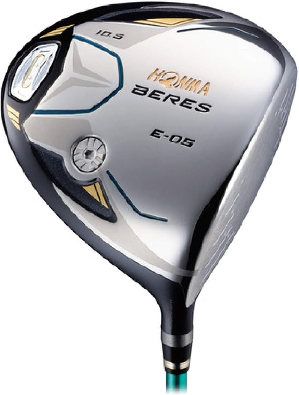 Honma Golf Beres E-05 Women's Driver 2-Star 11.5° L-Flex