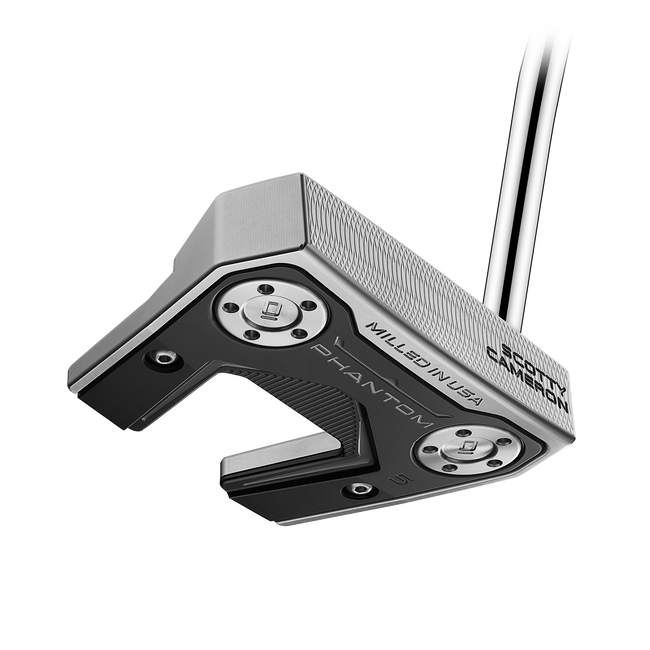 Titleist Phantom 5 Scotty Cameron Putter RH