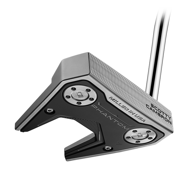 Titleist Phantom 7 Scotty Cameron Putter RH