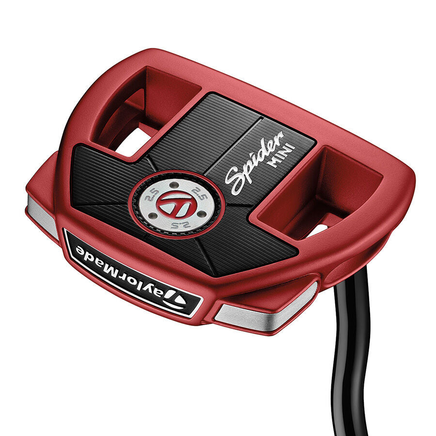 Taylormade Golf Spider Mini Red DB Putter RH 34"