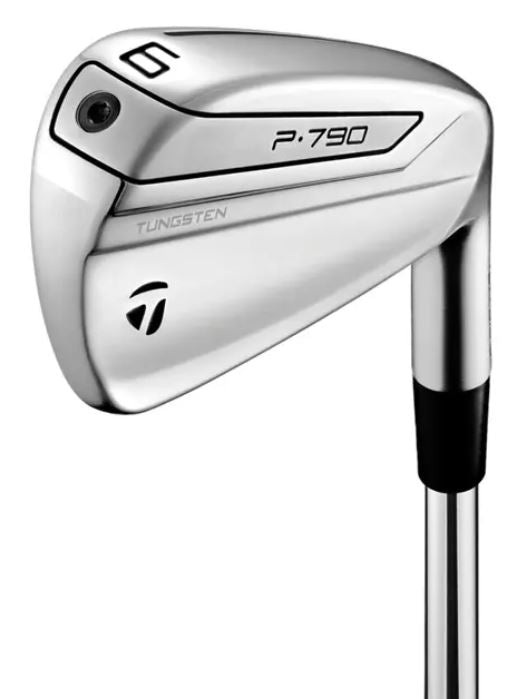 Taylormade Golf P790 2019 Irons 8Pcs Iron Set 4-PW, AW Steel KBS FLT 120 Stiff