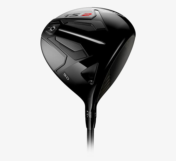 Titleist Golf TSi2 Driver 9° Mitsubishi MMT 40R