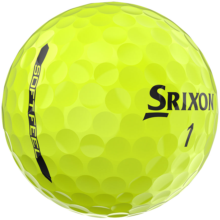 Srixon Soft Feel Golf Balls 12-Pack