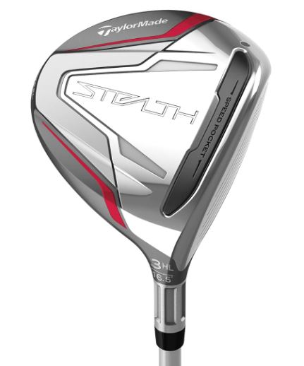Taylormade Golf Stealth Fairway Woods RH Graphite