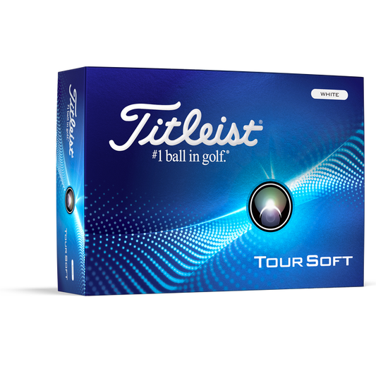 Titleist 2024 Tour Soft Golf Balls 12-Pack