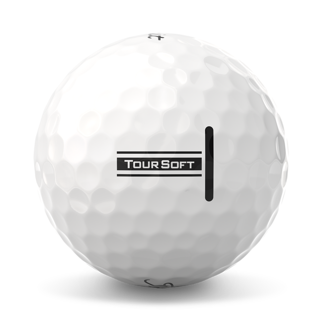 Titleist 2024 Tour Soft Golf Balls 12-Pack