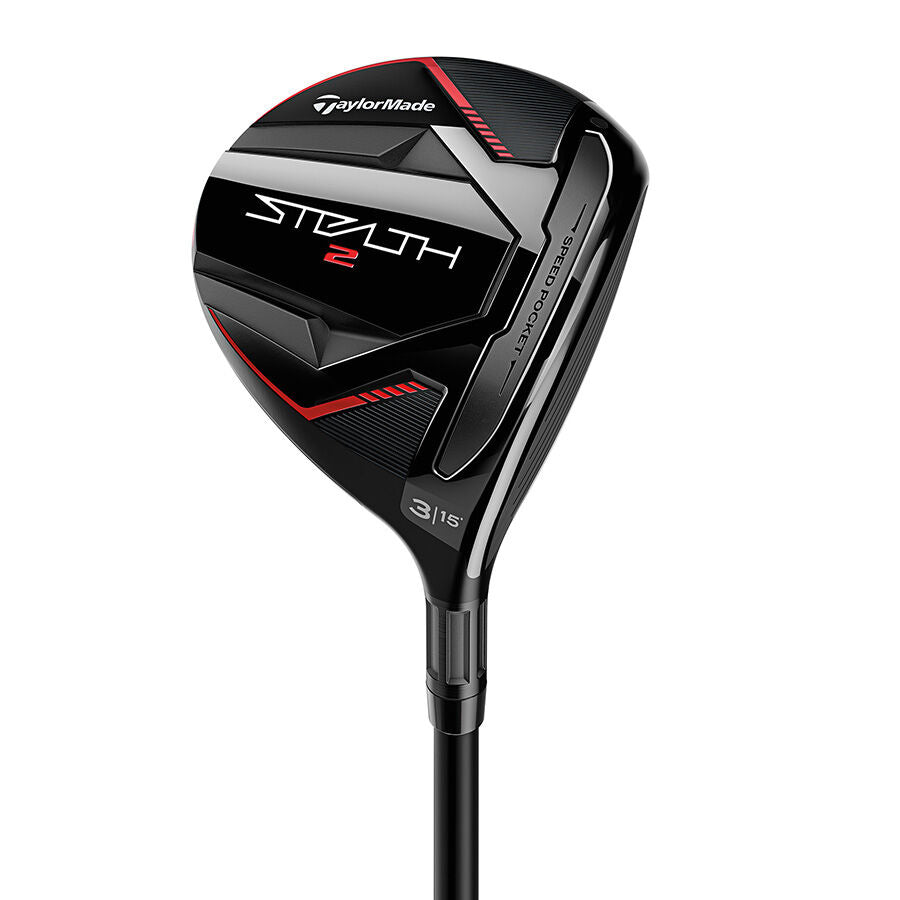 Taylormade Golf Stealth 2 Men's Fairway Woods RH Graphite Ventus 5R