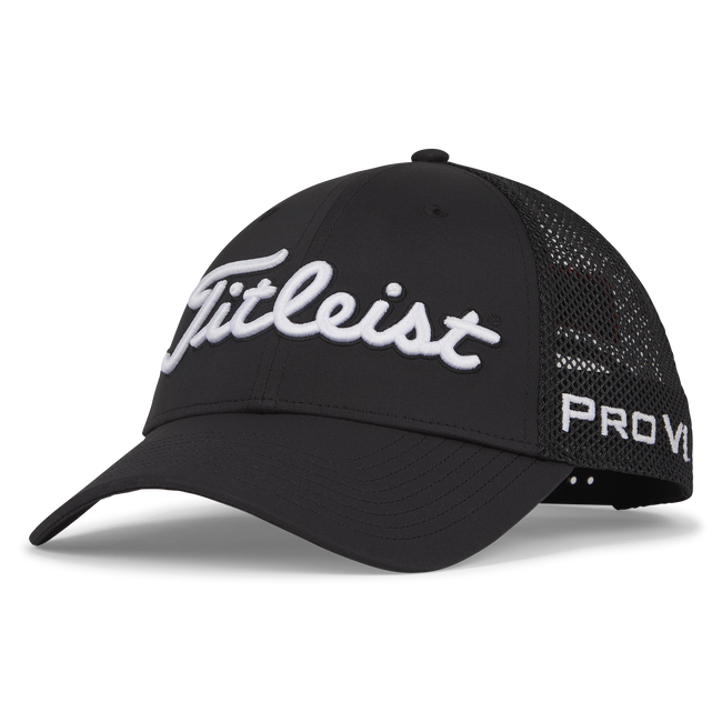 Titleist Tour Performance Mesh Golf Hat Cap