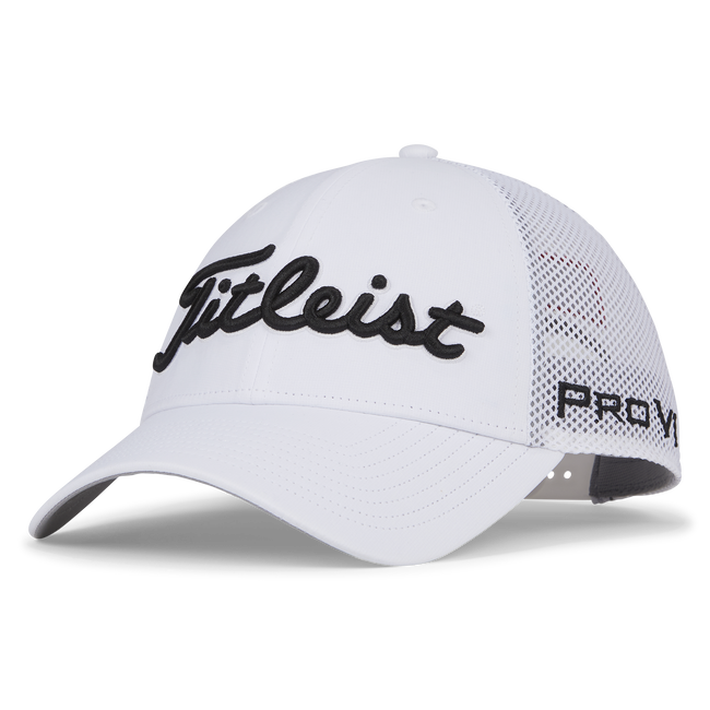 Titleist Tour Performance Mesh Golf Hat Cap