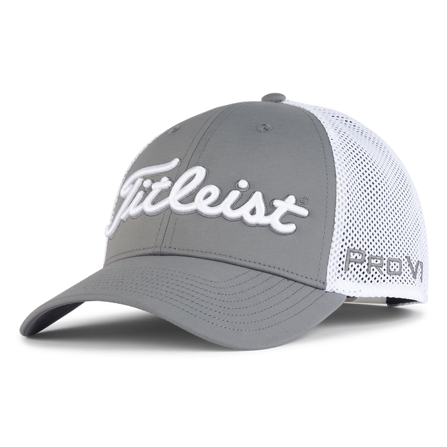 Titleist Tour Performance Mesh Golf Hat Cap