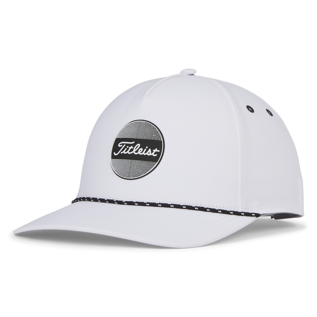 Titleist Boardwalk Rope Golf Cap Hat One Size