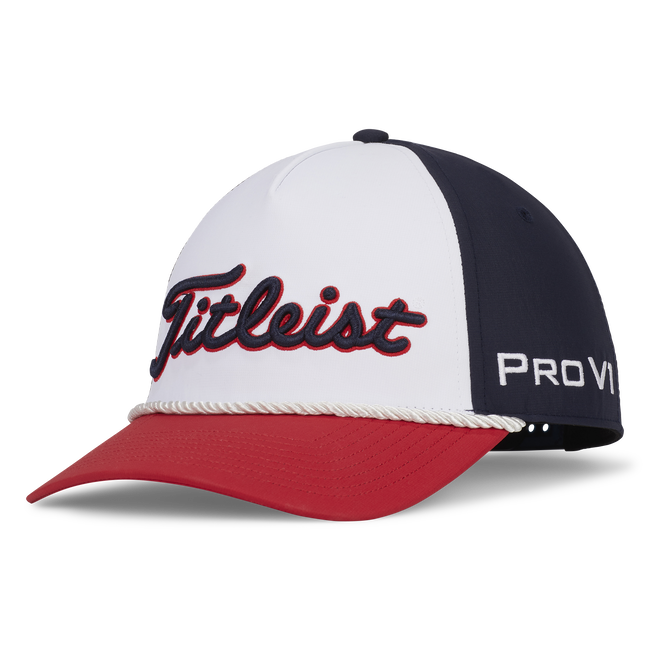 Titleist Tour Rope Golf Cap Hat One Size