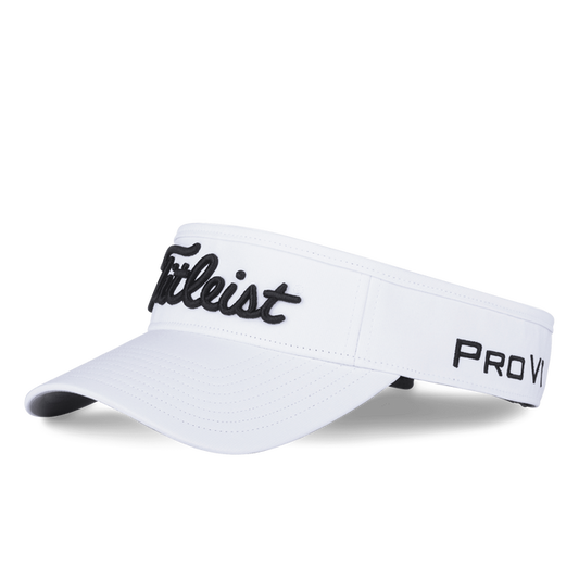 Titleist Tour Performance Visor Golf Hat