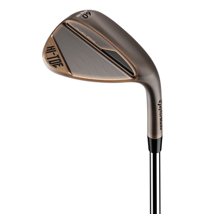 Taylormade Golf Hi-Toe 4 Wedges RH Steel Dynamic Gold Tour Issue 115
