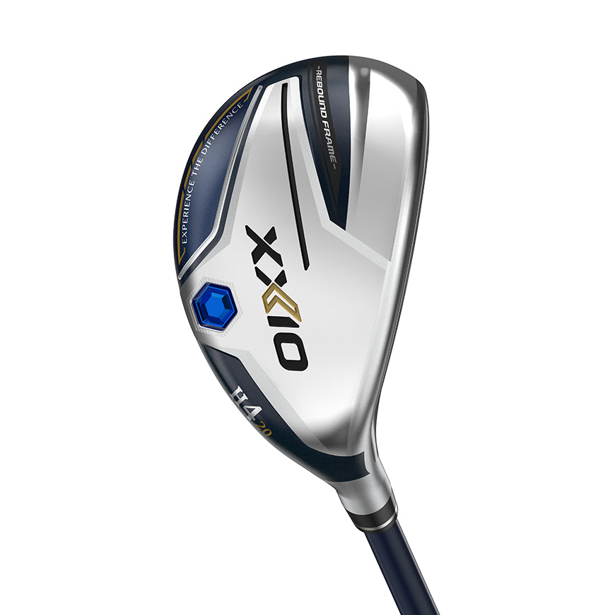 XXIO 12 Golf Hybrids Graphite Shaft