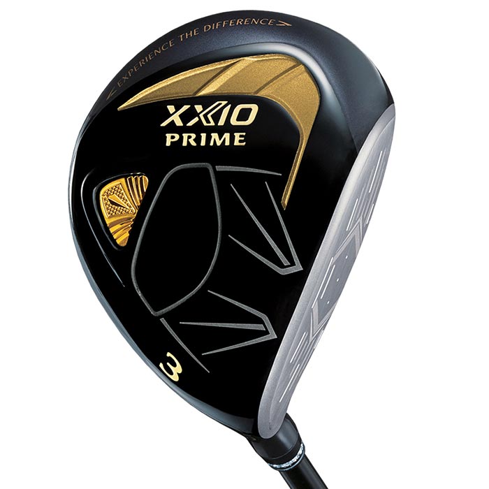 XXIO Golf Prime 11 Fairway Woods RH Graphite R Flex