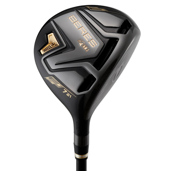 Honma Golf Beres 08 Black Men's Fairway Woods