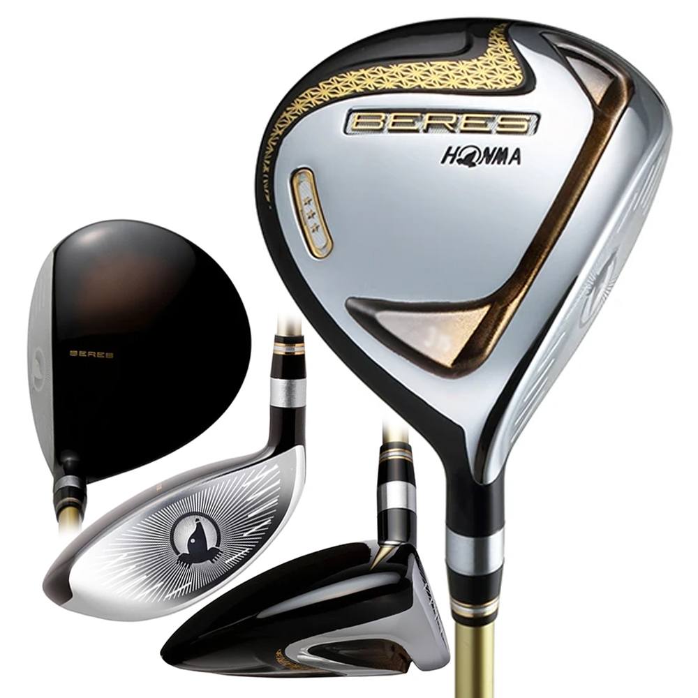 Honma Golf Beres 07 Men's Fairway Woods