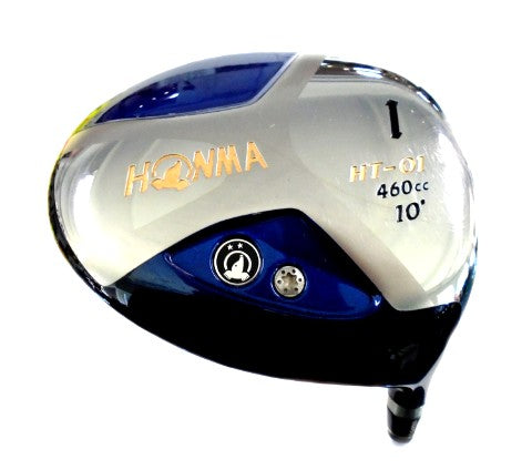 Honma Golf HT-01 Driver 10 Degree Graphite Regular ARMRQ 55R