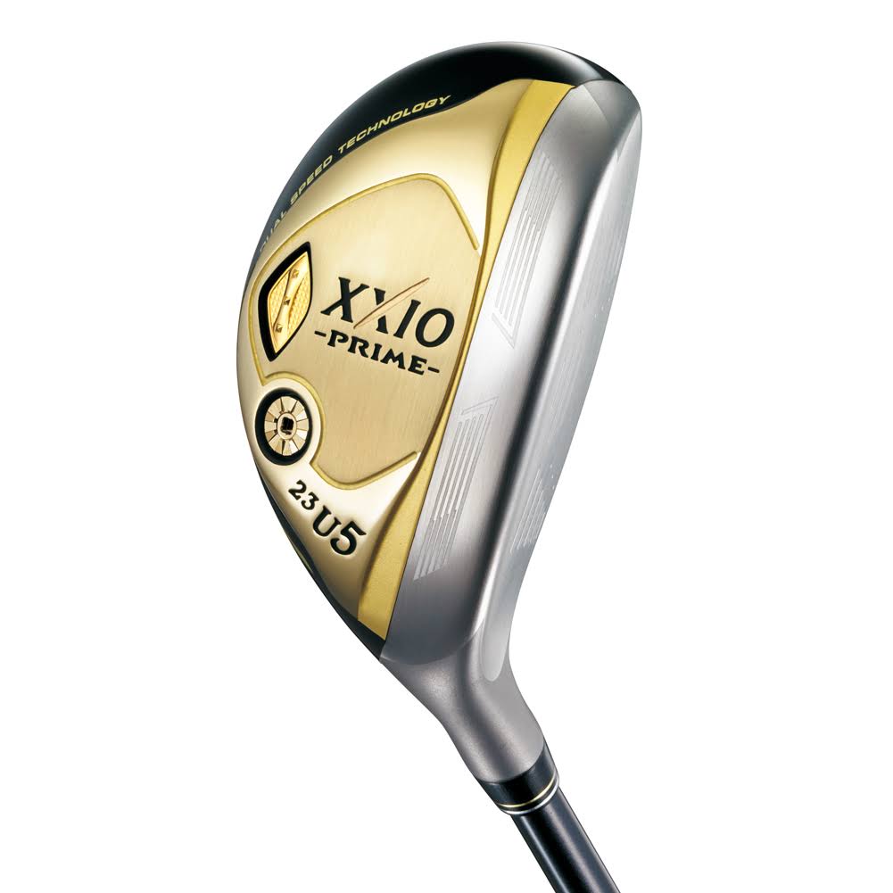 XXIO Golf Prime 9 Hybrids Utility Clubs RH Graphite Regular Flex