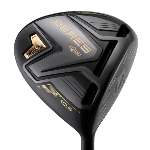 Honma Golf Beres 08 Black Men's Drivers