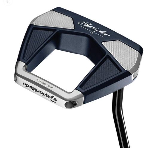 Taylormade Golf Spider S Navy SB Putter RH 34"