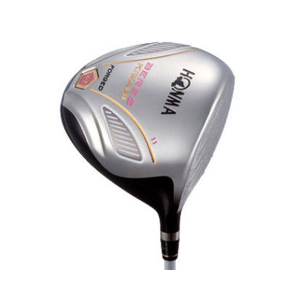Honma Golf Beres Kiwami Ladies Driver 2-Star 11° L-Flex