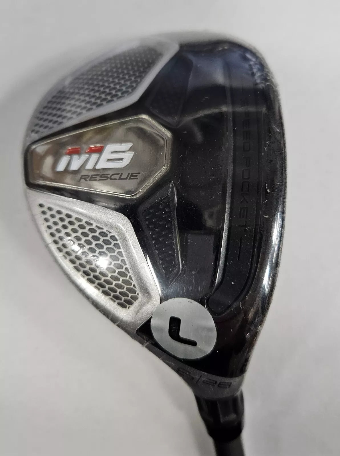 Taylormade Women's M6 Hybrid For Right hand Player