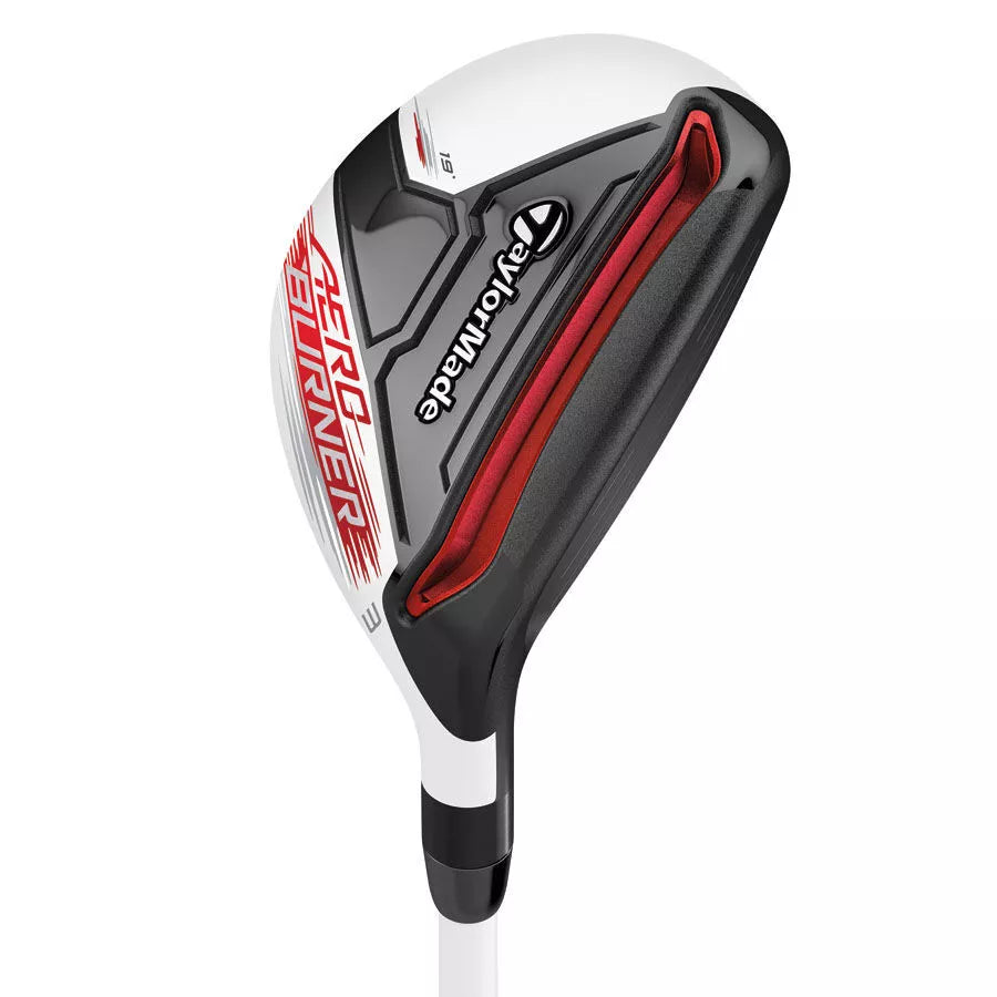 Taylormade Golf Men's Aero Burner Hybrid Stiff Flex Right-Handed