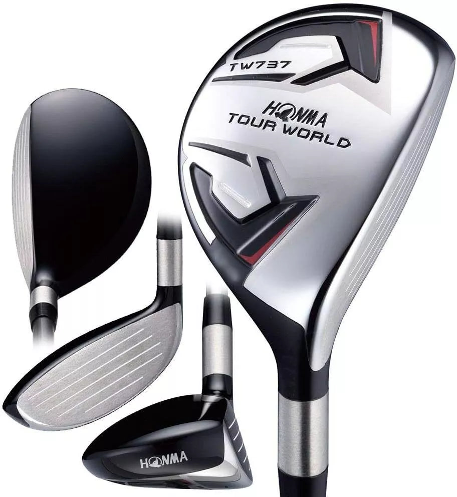 HONMA Tour World TW737 Utility Hybrid RH Graph Regular 60R