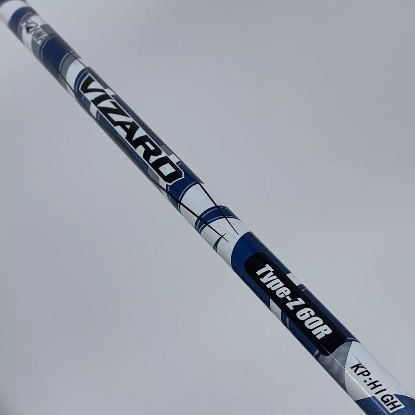 Honma Golf TW737 Tour World 460 Driver 9.5 Degree Regular Vizard Type-Z 60R