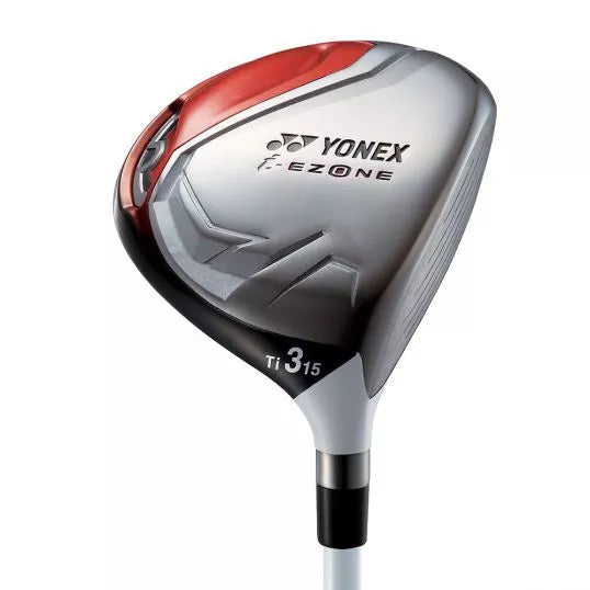 Yonex i-Ezone Fairway Ti 3 Wood 15 Degree Graphite Right-Handed