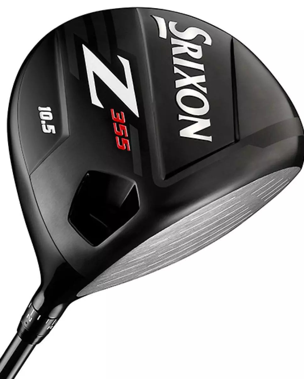 Srixon Golf Z355 Z 355 Driver 10.5 Regular Miyazaki 54g Right-Handed