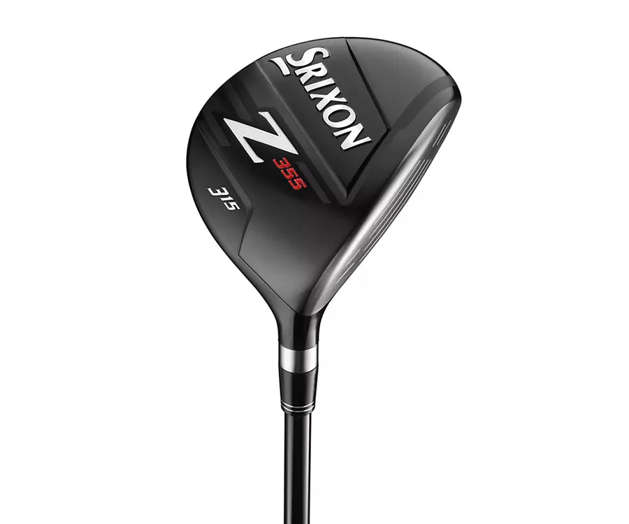 Srixon Golf Z355 Z 355 Fairway 3 Wood Regular Miyazaki 54g Right-Handed